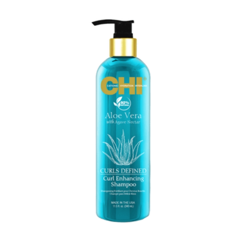 CHI aloe vera shampoo